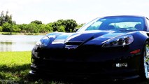 Corvette ZR1 Street Race compilation