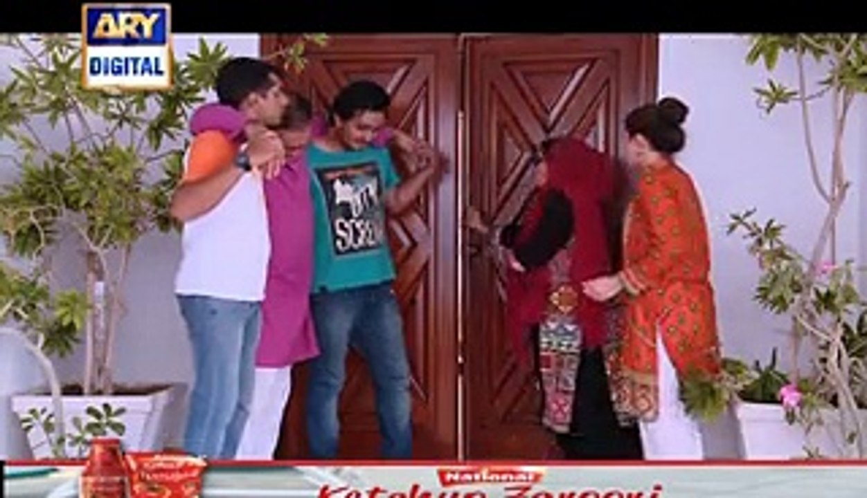 Bulbulay Episode 401  Ary Digital 29th May 2016