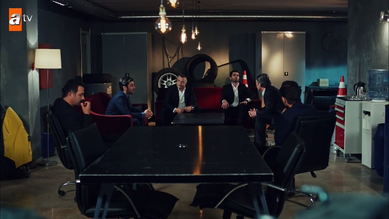 Servet istifa ederse - Eşkıya Dünyaya Hükümdar Olmaz 32. Bölüm - atv