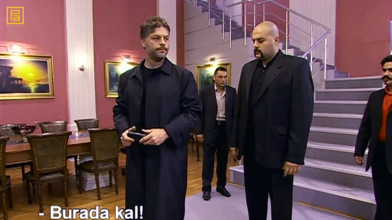 Polat Alemdar - Tilki Buluşması | Kurtlar Vadisi 85. Bölüm