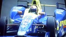 2016 100th Indianapolis 500 - Final 6 laps and Alexander Rossi Wins