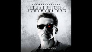 Terminator 2: Judgment Day (OST) - Escape from the Galleria