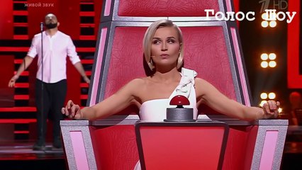 БОРОДАТЫЙ парень перепел ЦОЯ на шоу голос! Восхитительно