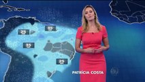 20160219 PREVISÃO DO TEMPO PARA 19/02/2016 SEXTA-FEIRA COM PATRÍCIA COSTA