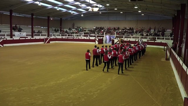 27.05.16 Samadet Dal Maynus Ecole Taurine FFCL Présentation Promo 2016 1e Partie
