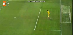 Topal goal - Turkey vs Montenegro 1-0  29-05-2016