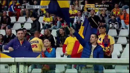 Video Romania vs Ukraine Highlights Goals 29.05.2016