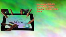 Neuimage D42rt01 Interactive Digital Display Coffee Table Black