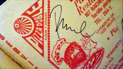 Plume Latraverse- Margarine Molle