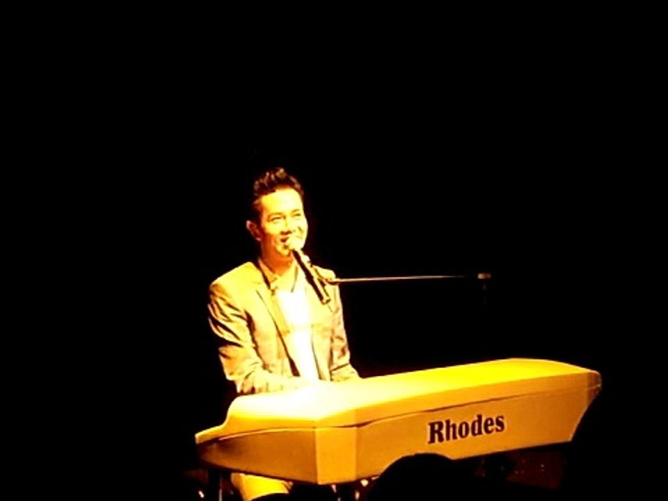 藍奕邦《可樂》@  "88+1" 音樂會 - Nov 26, 2009