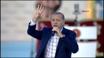 Cumhurbaşkanı Erdoğan Fetih Şöleni'nde Konuştu-5