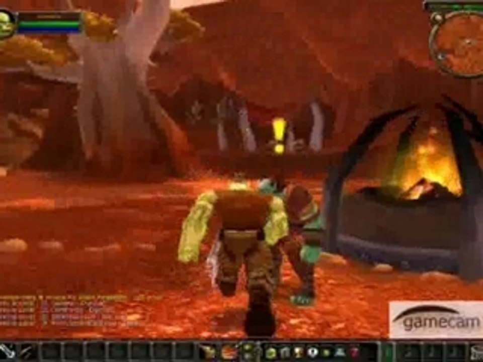 Video test wow  1/2