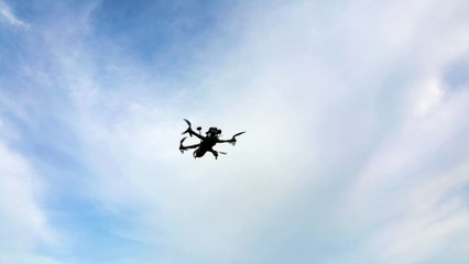 TBS Discovery broken propeller