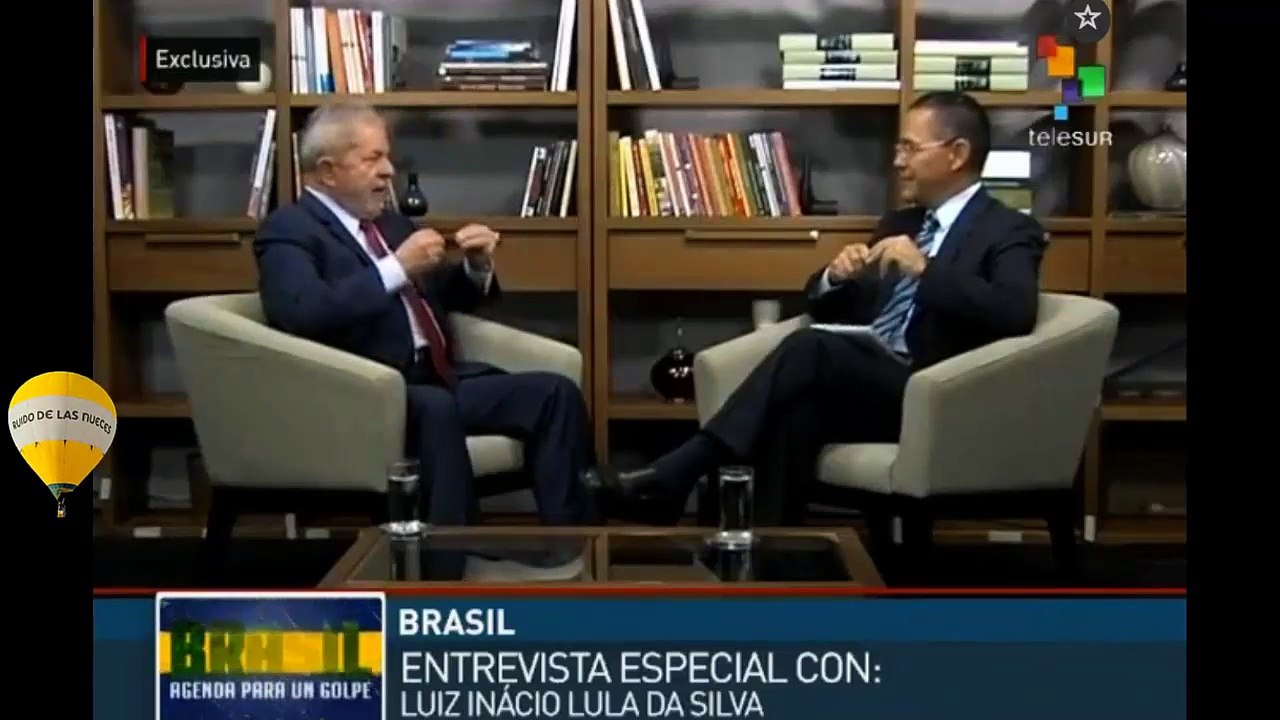 LULA "LA ÉLITE BRASILEÑA Y LAS RELACIONES INTERNACIONALES LUEGO DE LA DESTITUCIÓN DE DILMA"