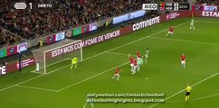 1-0 Ricardo Quaresma Goal - Portugal 1-0 Norway 29.05.2016