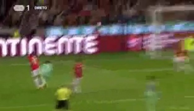 Ricardo Quaresma Fantastic Goal - Portugal vs Norway 1-0 - 29-05-2016