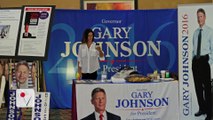 Gary Johnson Wins Libertarian Presidential Nomination