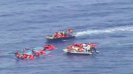 Mesdheu, varri i emigrantëve - Top Channel Albania - News - Lajme