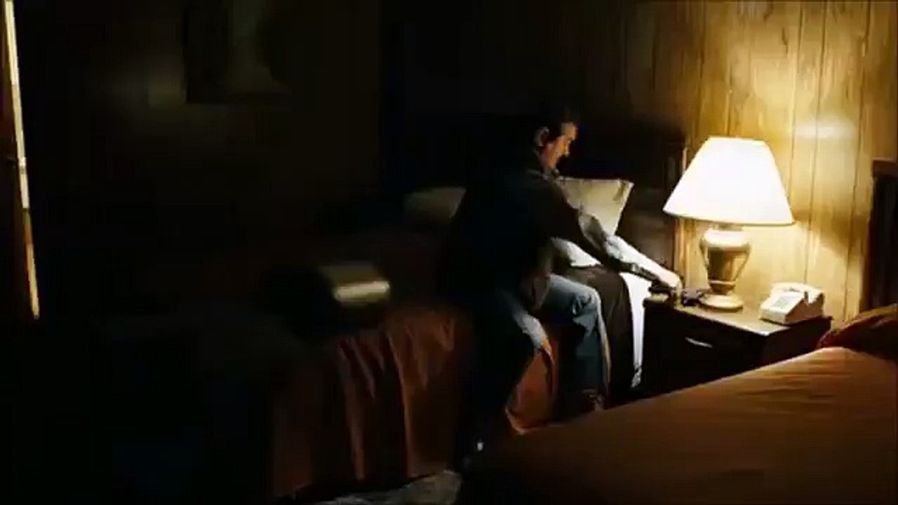 No Country For Old Men - Motel Scene 2017