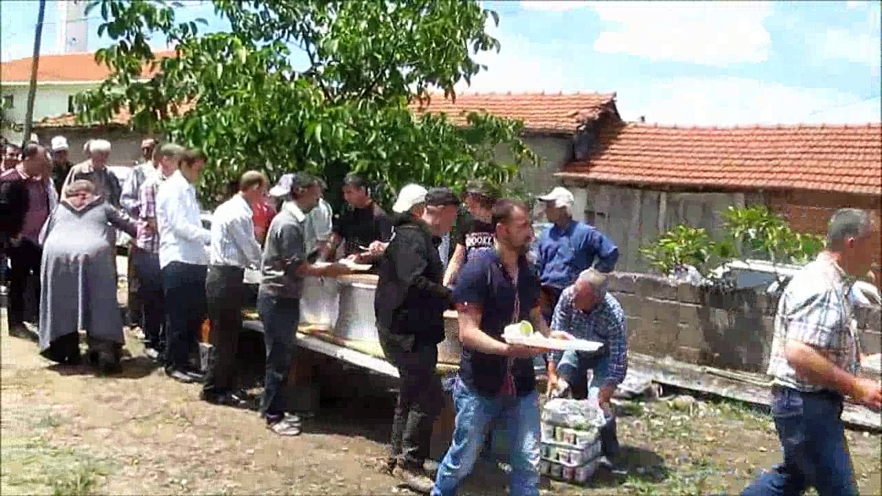 GÖNEN / KAVAKALAN KUTLU DOĞUM MEVLİDİ VE KÖY HAYRI 2016 VİDEO-1