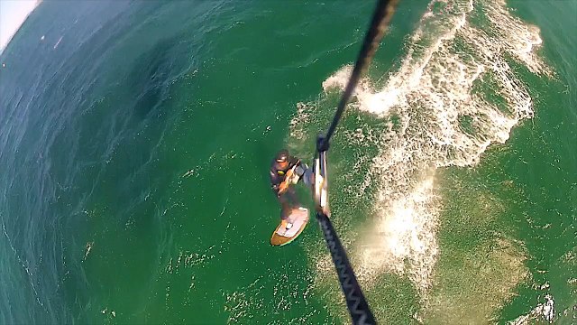 kite trip carteau hyeres mai 2016