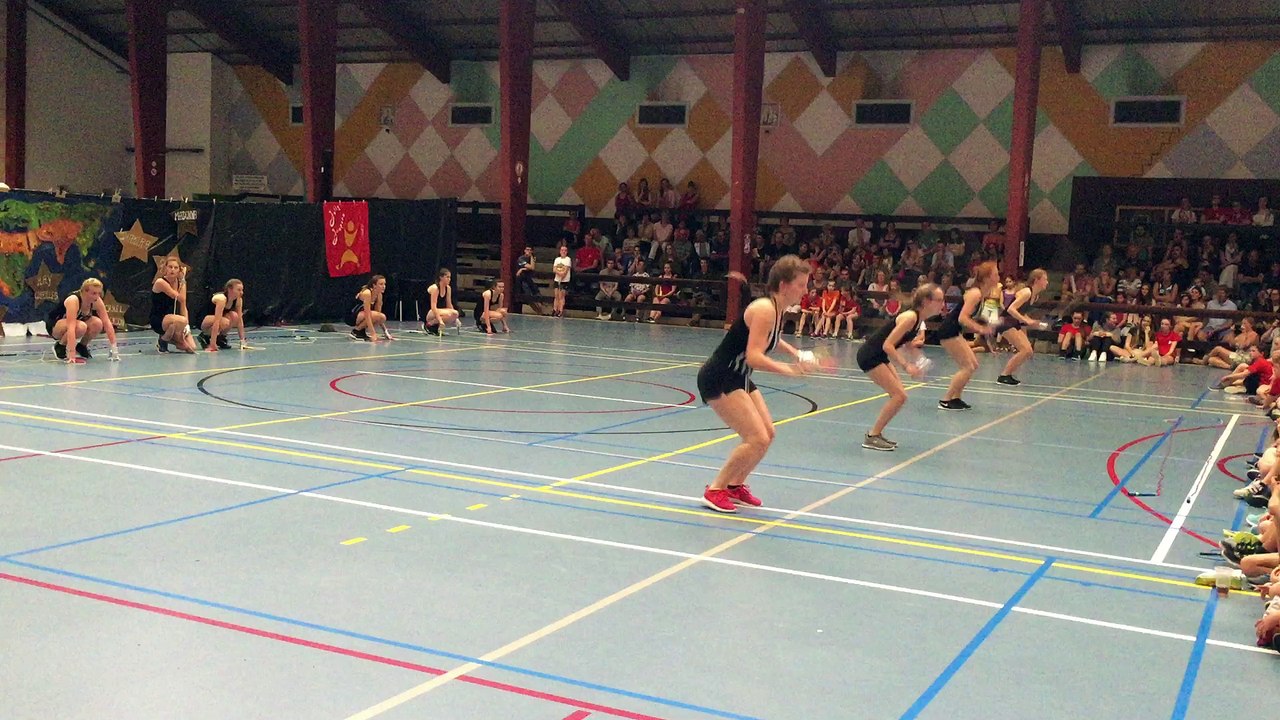 13. Competitie Yara deel 1