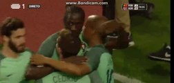3-0 Eder Goal  - Portugal 3-0 Norway - 29-05-2016 Friendly match