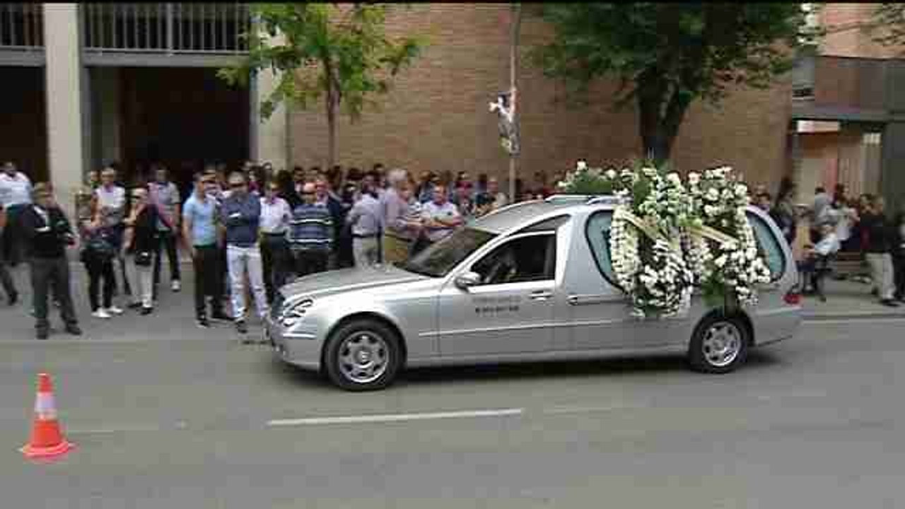 Fallece la niña de cuatro meses herida en el incendio de una vivienda en Jaén