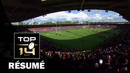 TOP 14 - Résumé Toulouse-Clermont: 22-11 - J25 - Saison 2015/2016