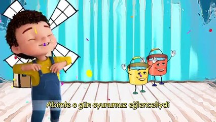 çizgi film - CAN - SULAR KESİK (şarkı)