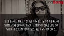 Red, White and You Lyrics - Steven Tyler [Music with Lyrics]