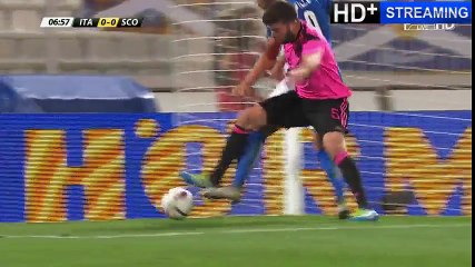 Italy  vs. Scotland (1-0 ) - All Goals  Highlights HD - 29.05.2016