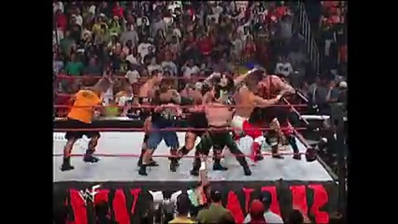 Unexpected Arrivals - WWE Top 10