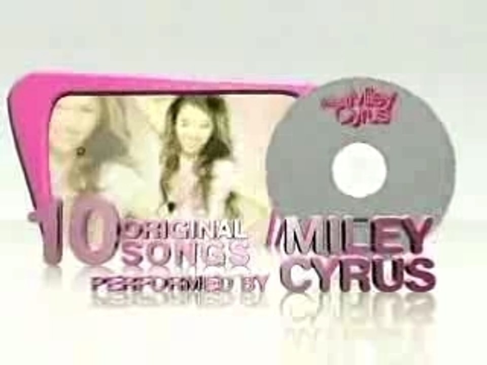 Hannah Montana 2 - Meet Miley Cyrus Target Commercial