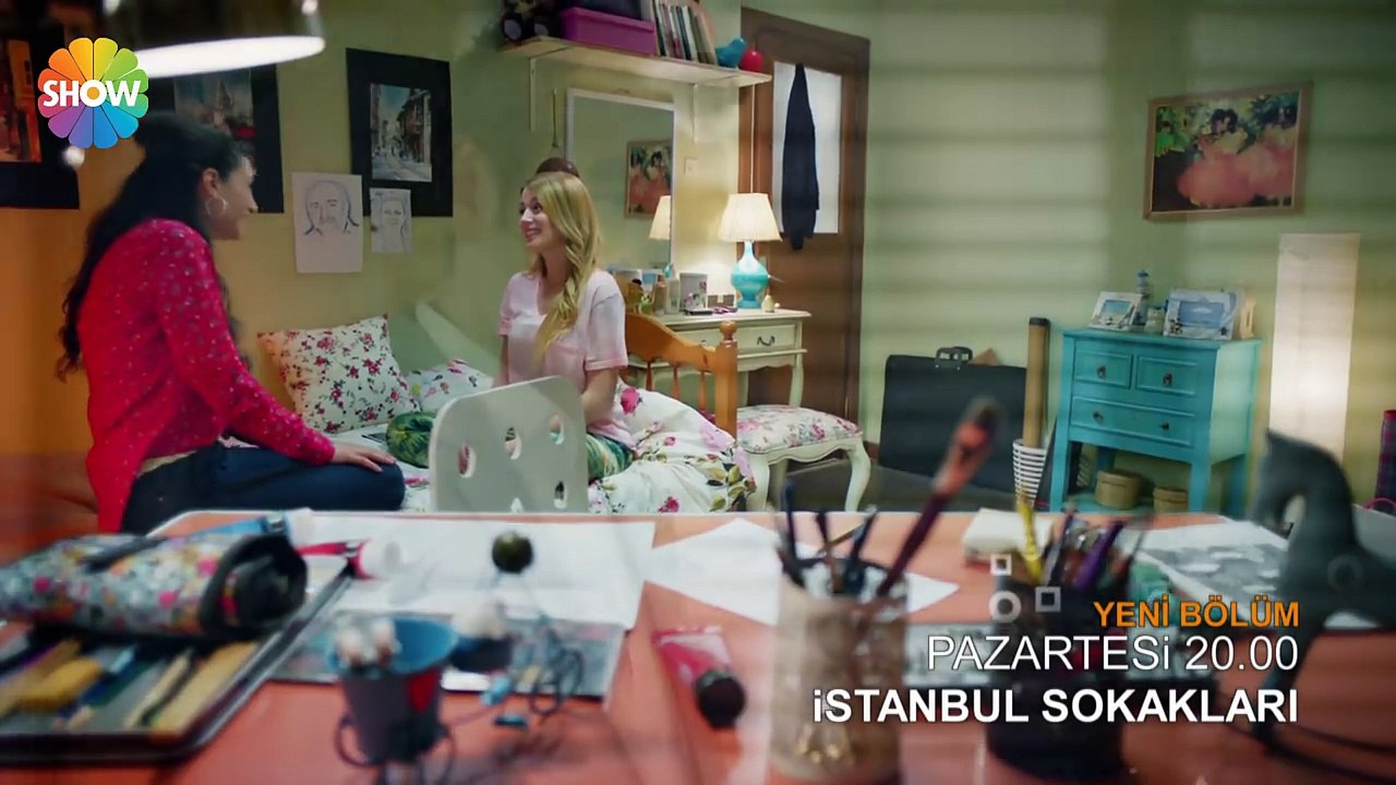 İstanbul Sokakları 7.Bölüm 2.Fragman ᴴᴰ