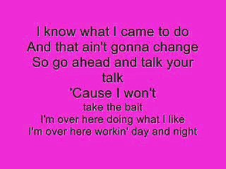 Ariana Grande - Focus (Lyrics)