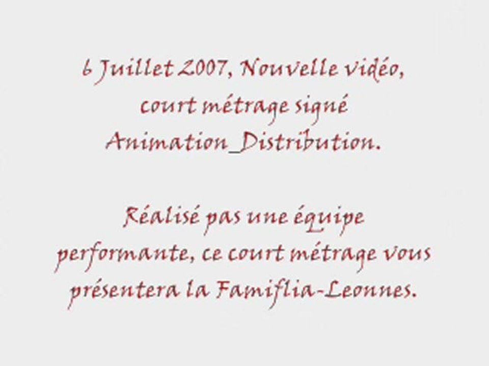 En avant premiere