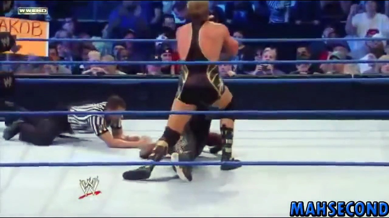 WWE Top 10 Shared Finishers