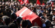 Şırnak'ta Çıkan Çatışmada Yaralanan Üsteğmen Şehit Oldu