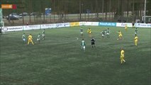 Gilberto Amazing Long Range Goal In The Second Finnish League!