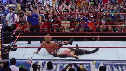 WWE Top 10 - (Almost) Streak Stoppers