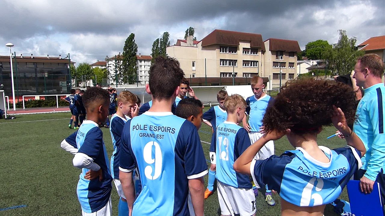 CONCOURS DE LA PROMOTION 2003