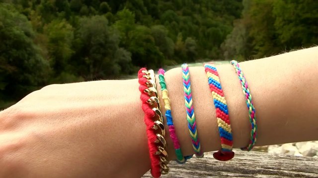 DIY Friendship Bracelets. 5 Easy DIY Bracelet Projects!