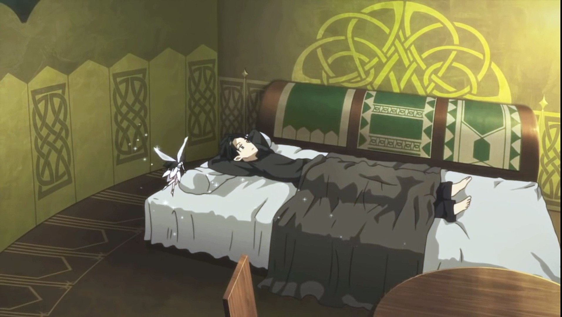 Sword Art Online Kirito And Asuna Sleep Together