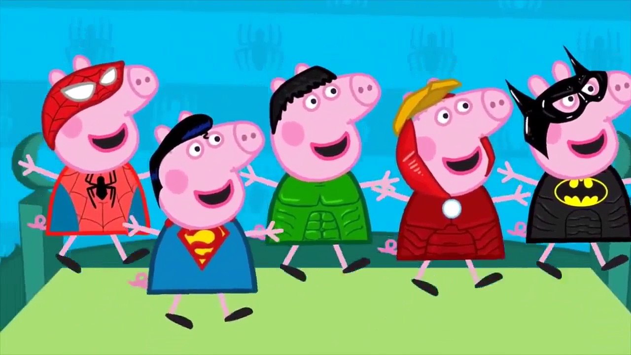 #Peppa #Pig #Spiderman #Kids #Animation Fantasy