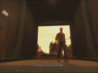 Grand Theft Auto 4: C2 # 02 - Debt Charge (Mel Encounter)