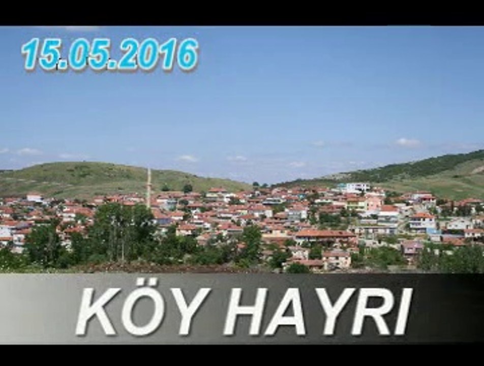 Cömlekci10(Izin) 2016 köy Hayri