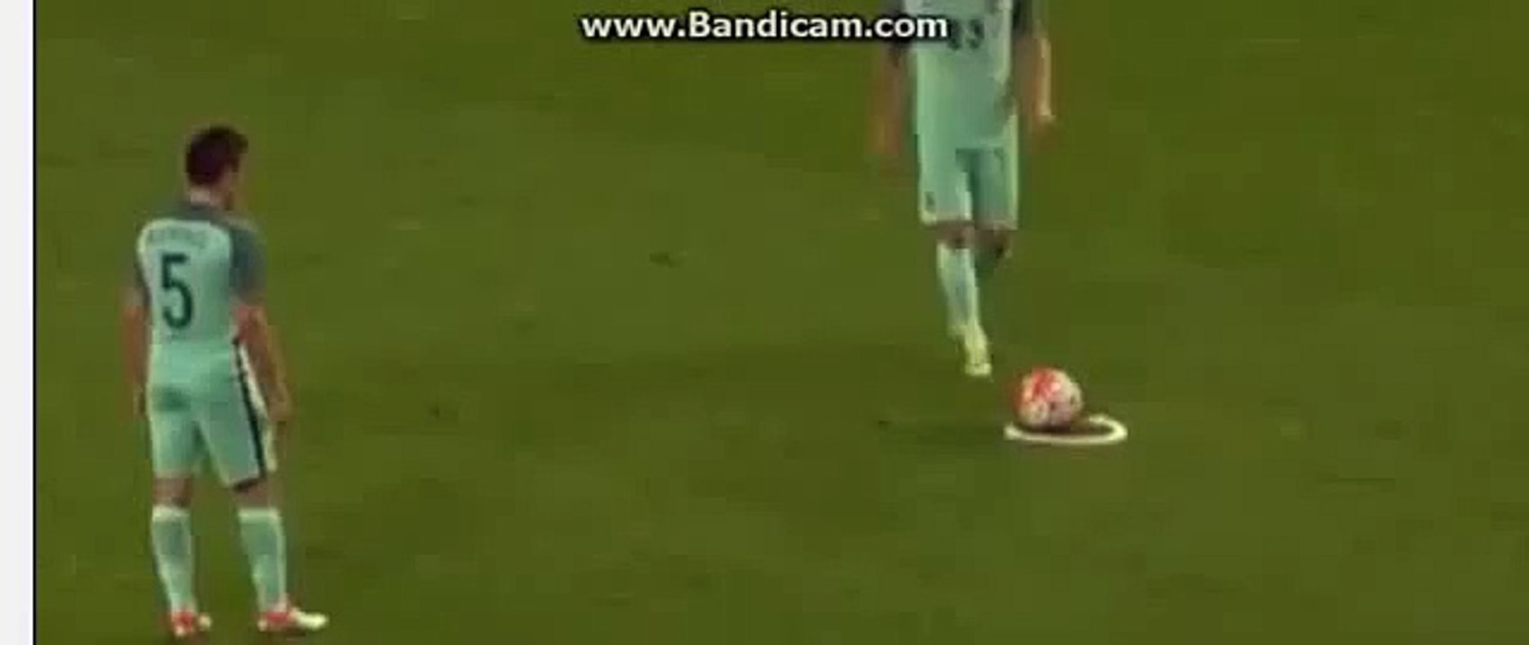 Raphael Guerreiro Goal Portugal vs Norway 2-0 (29_05_2016)