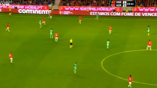 Eder Goal - Portugal vs Norway 3-0 Friendly Match 29-05-2016 HD