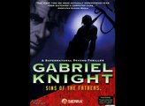 Gabriel Knight Sins of the Fathers soundtrack: Wolfgang Ritter